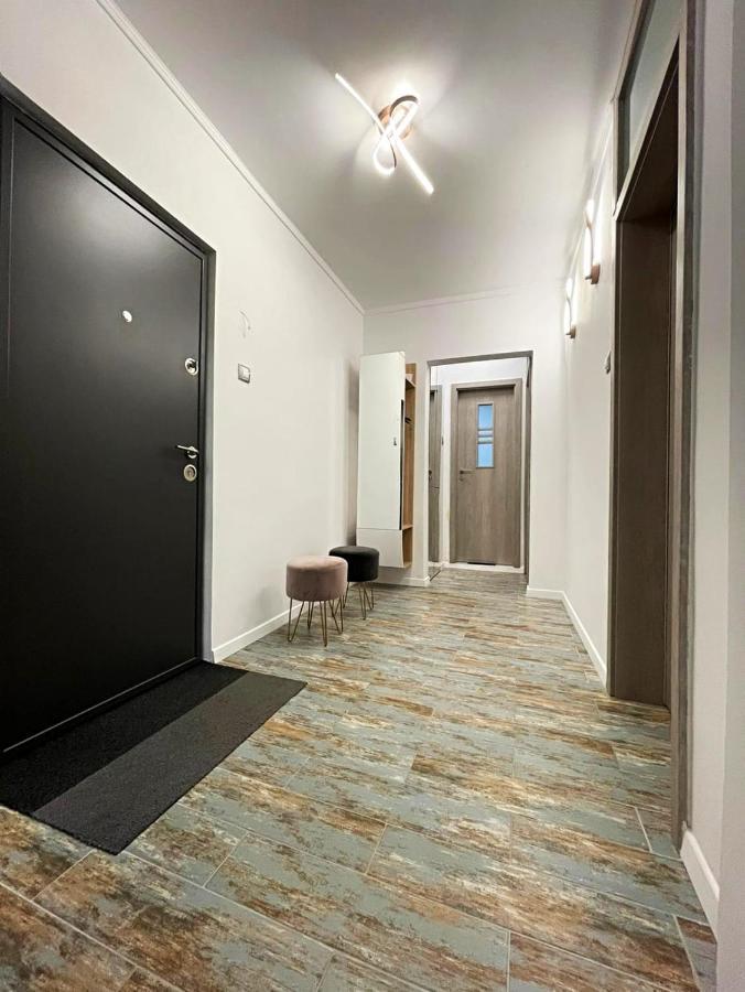 Start Apartments 1 Bukarest Exterior foto